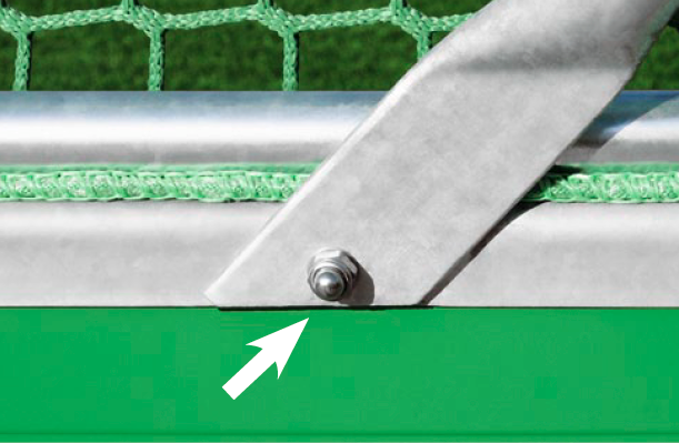 Hutmutter M10 selbstsichernd; DIN 986