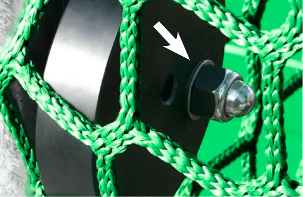 Nordlock-Sicherungsscheibe 10,5 mm DIN 125 B, 10 Stk. VPE