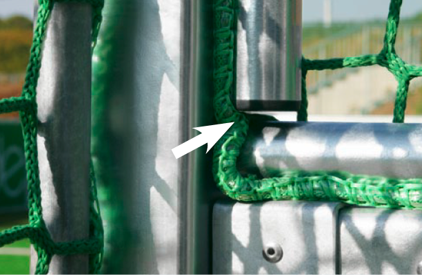 Stopfen rund, 34mm, schwarz