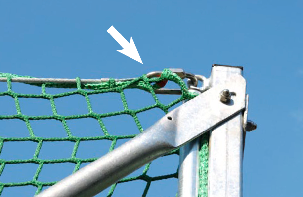 Kettenschnellverschluss (Notglied) M12